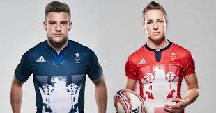 This year, rugby sevens will return to the olympic games for the second time after its inclusion at the olympic games rio de janeiro 2016 for the first time. Team Gb Rugby 7s Kit Ready To Make Debut At 2016 Olympics Rugbydump Rugby News Videos