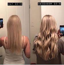Make Your Hair Grow And Thicken Monat Hair Thick Hair Remedies Thick Hair Styles