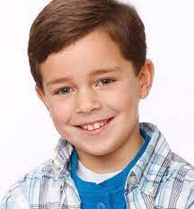 This is the perfect list of inspiration for your boys haircuts and hairstyles. Pin On Kids