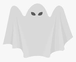Check spelling or type a new query. Ghost Halloween Spooky Vector Graphic Pixabay Cartoon Ghost With Black Background Hd Png Download Kindpng