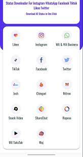 Storysave for android, free and safe download. Status Downloader Status Saver Free For Android Apk Download