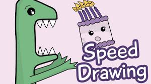 In this video, we are showing how to draw a birthday cake. Cute Things To Draw Birthday Novocom Top
