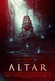 Review: Matt Sconces Altar – Horror Society