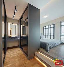 23 Inspirasi Kamar Tidur Unik Dengan Split Level 1000 Inspirasi Desain Arsitektur Teknologi Konstruksi Dan Kreasi Seni Dekorasi Rumah Rumah Interior