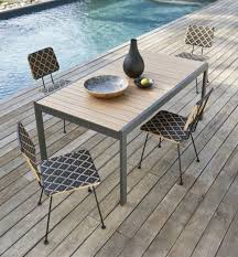 Livraison rapide à domicile, en point relais ou en magasin. Table De Jardin Extensible En Aluminium Coloris Imitation Teck Et Gris Anthracite 8 12 Personnes L180 270 Doolin Maisons Du Monde