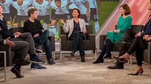 Die talkshows markus lanz (zdf) und maischberger (ard). Maischberger Die Woche Sendetermine Stream August September 2021 Netzwelt