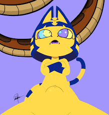 Rule34 - If it exists, there is porn of it  ankha, kaa  5651621