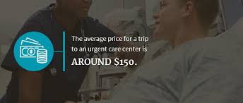 Nothing to eat or drink for 12 hours prior to your appointment. Should I Visit An Urgent Care Center Or An Emergency Room