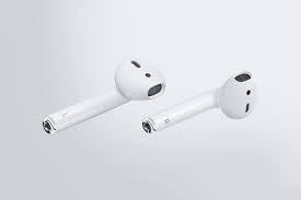 Apple Wireless Airpods Iphone 7 Plus Earbuds Apple Technology Headphones