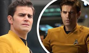 Paul Wesley confirmed to play James T. Kirk in Star Trek: Strange New  Worlds