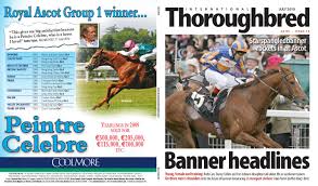 Views or opinions presented in this video are solely those of the. July Issue By International Thoroughbred Issuu