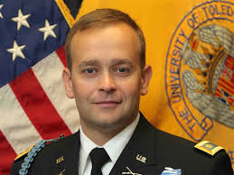 UT professor promoted in Army