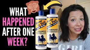 Get the best deals on mane 'n tail hair styling products. Hair Loss Sufferer Reviews Mane And Tail Shampoo Conditioner Before And After And Truths 2020 Youtube