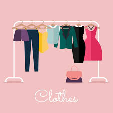 Click to view uploads for ticklishpanda123. 10 938 Clothing Rack Vector Images Free Royalty Free Clothing Rack Vectors Depositphotos