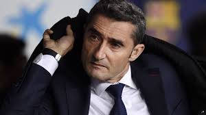 El entrenador rompió su silencio y reconoció que desde que fue. Ernesto Valverde Extends His Contract With Fc Barcelona Regionweek