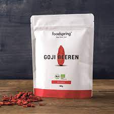 I bought the goji berries about two weeks ago and i am very please with the freshness of the berries. Buy 100 Organic Goji Berries Online Foodspring