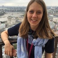 Sarah Gearing's Instagram, Twitter & Facebook