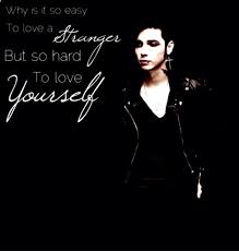 Andy Biersack He Has The Sexiest Voice I Mean Just When He Talks It Aghhh Its Great Andy Biersack Quotes Black Veil Brides Andy Hard To Love