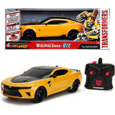 Home » transformers movie » transformers movie (just movie) » transformers: Transformers Rc Bumblebee 1 16 Transformers Mytoys