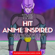 Maybe you would like to learn more about one of these? Hit Workout Routine Train Like Dbz Universe 6 Assassin