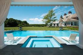This is the longest investigation ever done in one location. Hamptons Homes Blur The Line Between Inside And Out The New York Times
