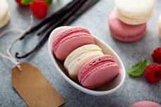 Macarons Master Class with Chef Pedro