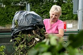 The compost is then used to help plants and food grow on farms and gardens around victoria. What Happens To Your Waste Buckinghamshire Recycles