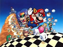 U deluxe and its mouthful of a title are all i know. Super Mario Bros Wallpaper Super Mario Galaxy Wallpaper In 2021 Super Mario Super Mario Coloring Pages Super Mario Art
