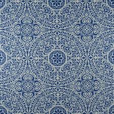 This fabric is a solid, indigo blue, velvet fabric. Richloom Fabrics Tachenda Indigo On Sale 1502 Fabrics