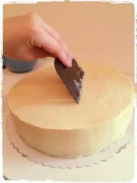 Eine Torte Fondant Tauglich Machen Ganache Rezept Ganache Rezept Torte Mit Fondant Rezept Ganache