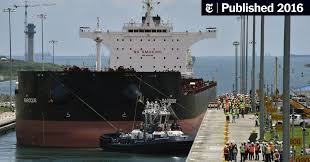 La navegación del primer barco a través del canal de panamá, en agosto de 1914, prácticamente coincidió con el comienzo de la primera guerra mundial. El Nuevo Canal De Panama Lo Barato Sale Caro The New York Times