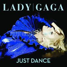 Album Art Exchange - Just Dance (UK Single) by Lady Gaga - Album Cover Art