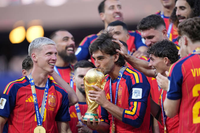 Spain Defeats Argentina at the 2026 World Cup Final | Vanity Fair