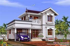 25 Lakhs Cost Estimated Double Storied Home Kerala Home In 2021 Kerala House Design Kerala Houses Single Floor House Design
