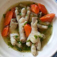 Sup kaki ayam kolagen semulajadi untuk tubuh badan cubalah. Lunch Hari Ni Sup Kaki Ayam Kaki Pen Hitam Dot Com Facebook