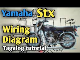 4 wire ignition switch diagram atv u2014 untpikapps. Yamaha Wiring Diagram Repair Motorcycle And Moped Electrical Problems