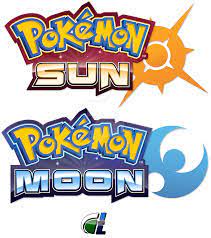 Pokemon Sun And Moon Logo Recreations By Shadowlifeman On Deviantart Pokemon Sun Moon Logo Pokemon