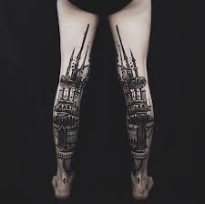 See more ideas about stocking tattoo, tights, stockings. Tattooed Stocking Legs By Thieves Of Tower Artfido