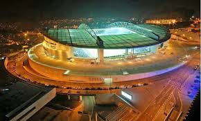 Official fc porto website with the latest news, matches, multimedia center, livestream, live game, match highlights, players profiles, all fc porto sports, member area, online store, online ticketing and. Estadio Do Dragao Futebol Clube Do Porto Football Stadiums Soccer Stadium Porto