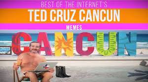 Ted cruz left texas amid a state of emergency to spend time in cancun, mexico, with his family. Best Ted Cruz Cancun Mexico Memes Texas Storm 2021 Youtube