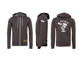 Download Hoodie Mockup Nervous Records