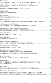 Fyzická osoba podnikající dle živnostenského zákona. Sbornik Prispevku Z Konference A Souteze Elearning Listopadu 2007 Hradec Kralove Pdf Free Download