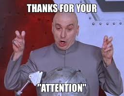Actually Used This Meme At The End Of A Presentation In Class Today 9gag