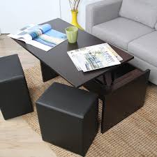 Coffee tables with stools table seatings urban ladder. Coffee Tables With Seating Underneath Ideas On Foter