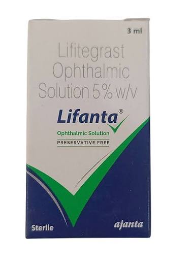 LIFANTA EYE DROP 3ML