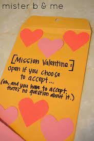 Mister B And Me Diy Valentines Scavenger Hunt Diy Valentines Gifts For Him Diy Valentines Day Gifts For Him Valentines Gifts For Him