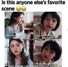 These are the best comedies on netflix in 2021. Co By Mel Splnit Kazdy Fanousek Stranger Things In 2021 Stranger Things Funny Stranger Things Quote Stranger Things Have Happened