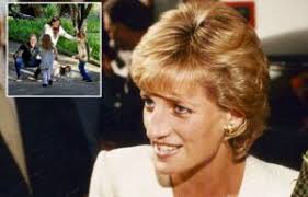 Who is Princess Diana's friend, dancer Derek Deane?