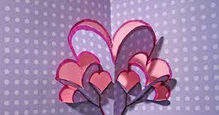 When i make a fractal image, each layer will be worked on individually and adjusted to interact with each other layer to end up with the final image. Fractal Pop Up Valentine