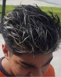 El hombre que sobrevivió a siete rayos. Rayitos Para Hombres Al Mejor Ginna Sala De Belleza Facebook